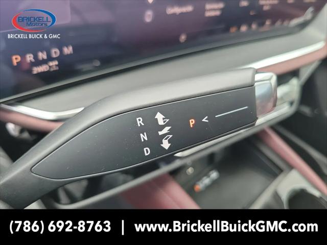 2026 Buick Envision Sport Touring AWD