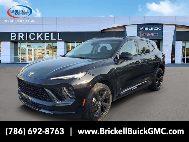 2026 Buick Envision Sport Touring AWD for sale in Miami, FL
