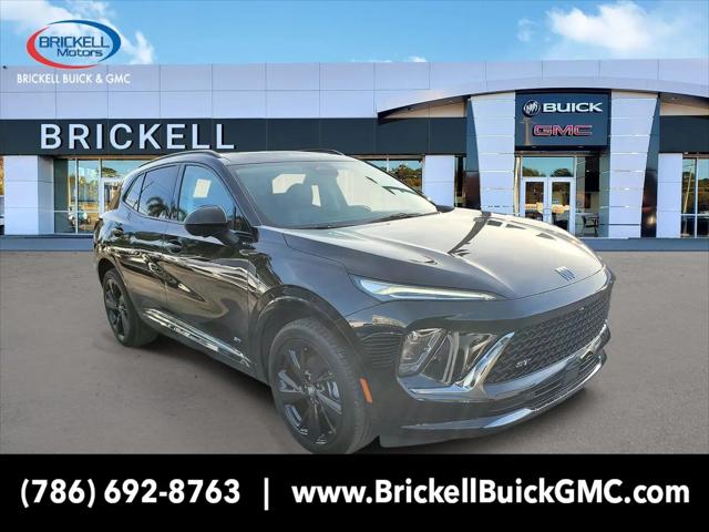 2026 Buick Envision Sport Touring AWD