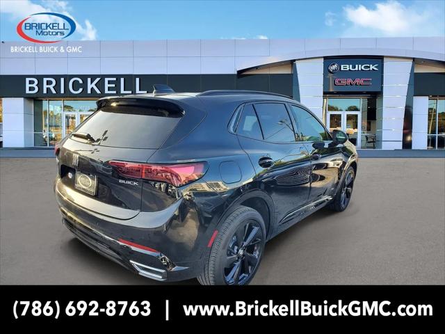 2026 Buick Envision Sport Touring AWD