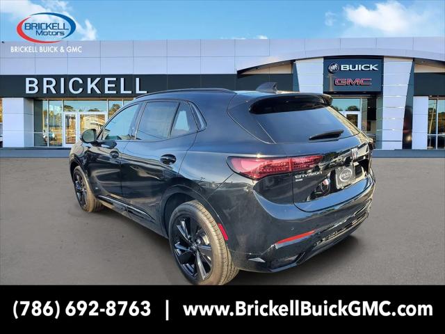 2026 Buick Envision Sport Touring AWD