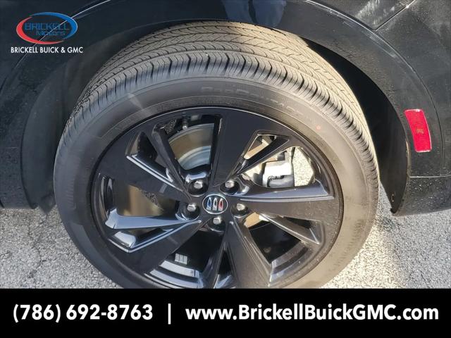 2026 Buick Envision Sport Touring AWD