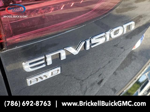 2026 Buick Envision Sport Touring AWD