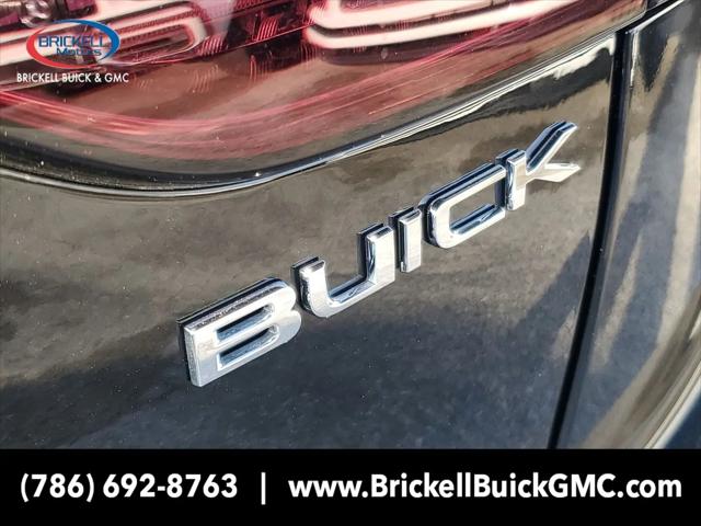 2026 Buick Envision Sport Touring AWD