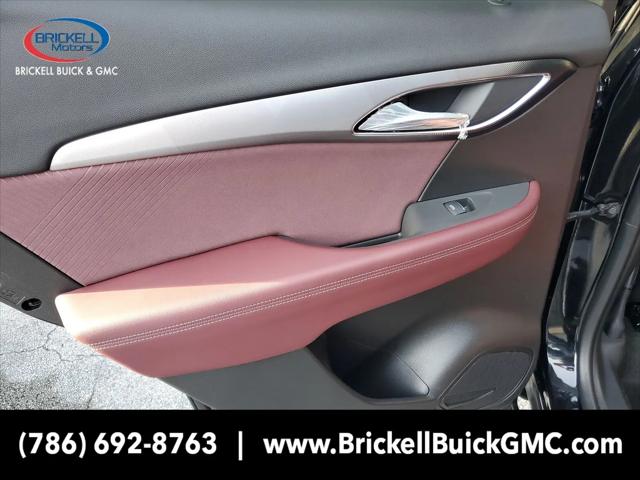 2026 Buick Envision Sport Touring AWD