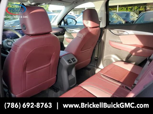 2026 Buick Envision Sport Touring AWD