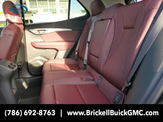 2026 Buick Envision Sport Touring AWD