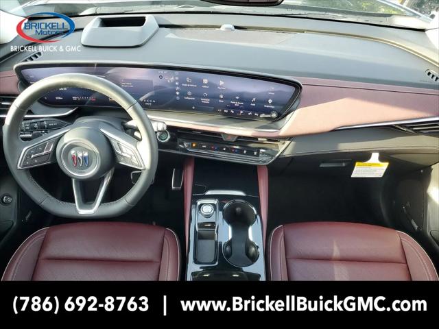 2026 Buick Envision Sport Touring AWD