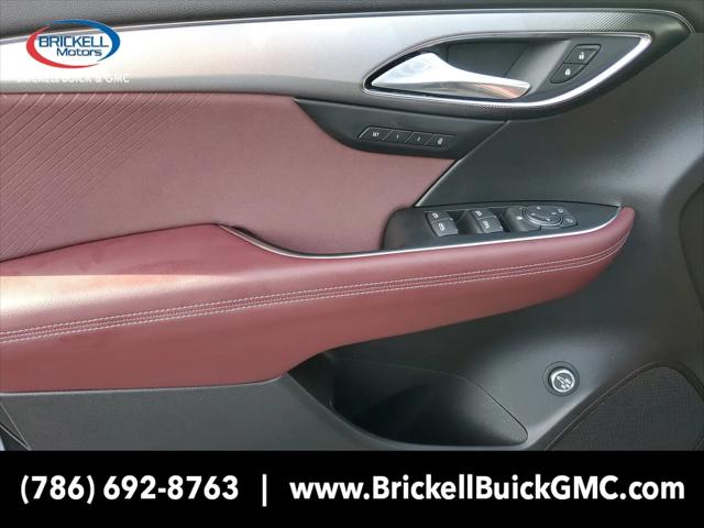 2026 Buick Envision Sport Touring AWD