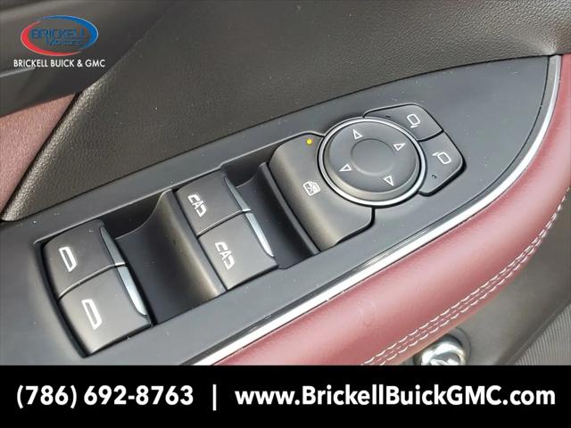 2026 Buick Envision Sport Touring AWD