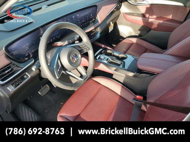 2026 Buick Envision Sport Touring AWD
