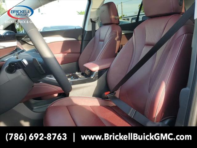 2026 Buick Envision Sport Touring AWD