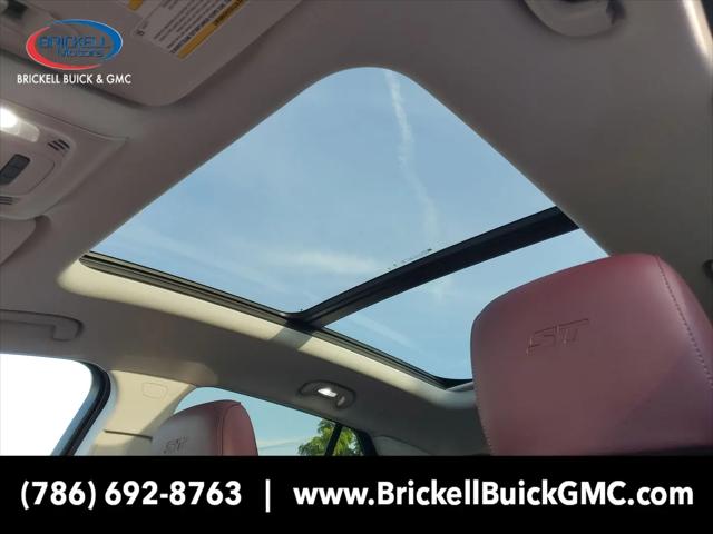 2026 Buick Envision Sport Touring AWD