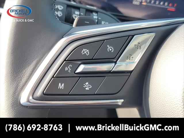 2026 Buick Envision Sport Touring AWD