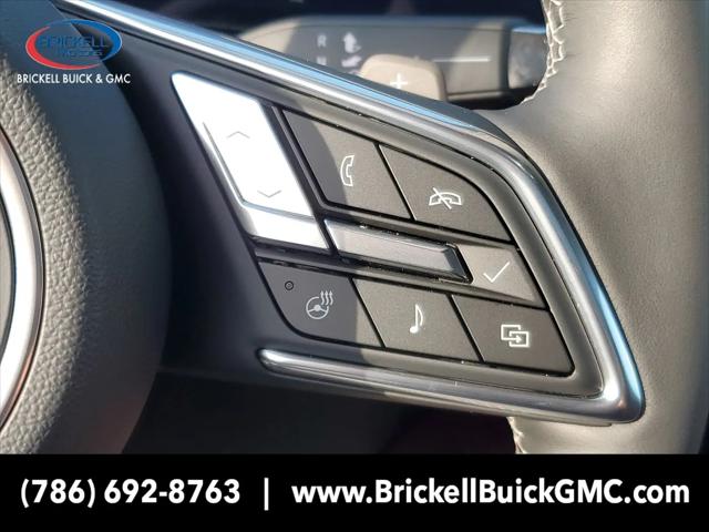 2026 Buick Envision Sport Touring AWD