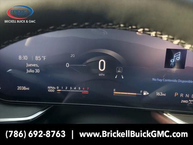 2026 Buick Envision Sport Touring AWD