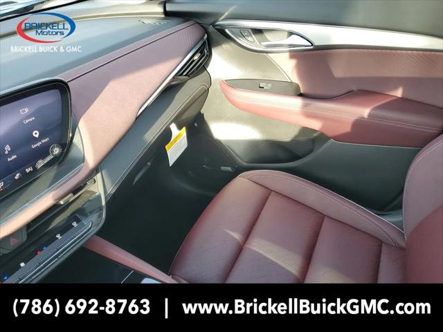 2026 Buick Envision Sport Touring AWD