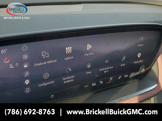 2026 Buick Envision Sport Touring AWD