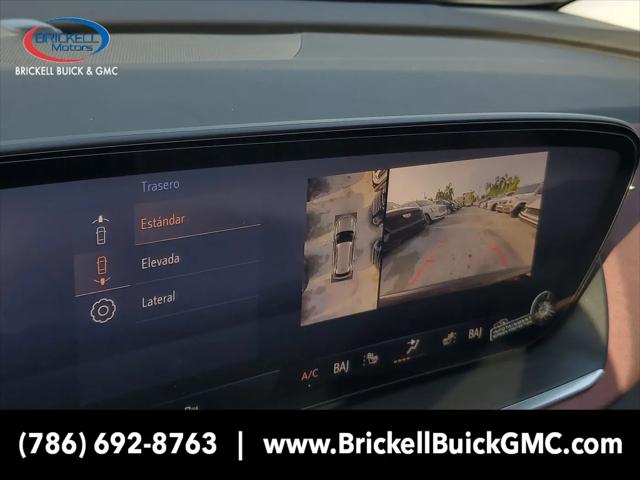 2026 Buick Envision Sport Touring AWD