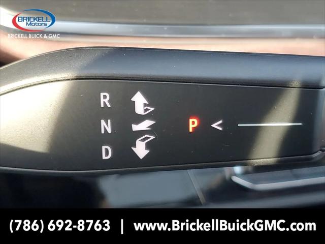 2026 Buick Envision Sport Touring AWD