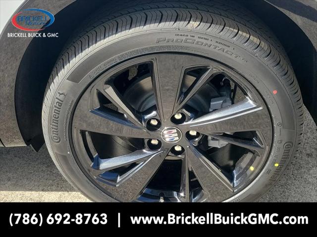2026 Buick Envision Sport Touring AWD