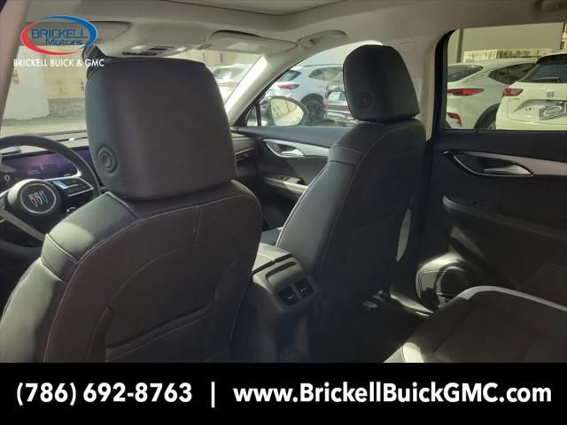 2026 Buick Envision Sport Touring AWD