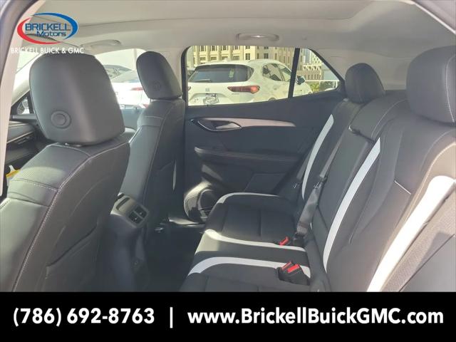 2026 Buick Envision Sport Touring AWD