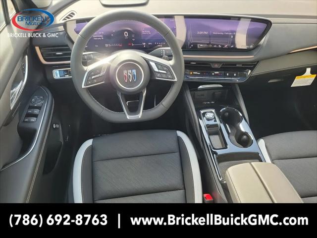 2026 Buick Envision Sport Touring AWD
