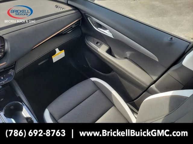 2026 Buick Envision Sport Touring AWD