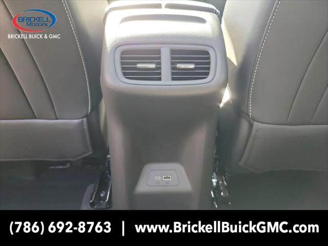 2026 Buick Envision Sport Touring AWD