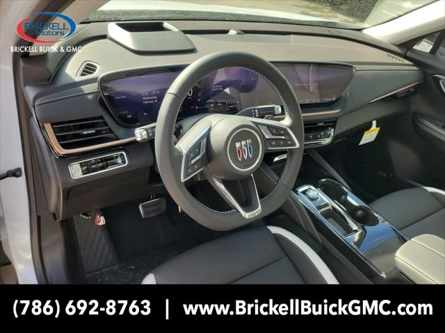 2026 Buick Envision Sport Touring AWD