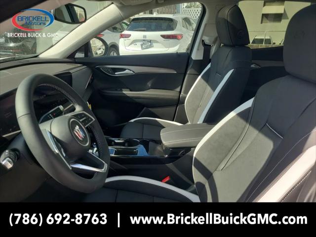 2026 Buick Envision Sport Touring AWD