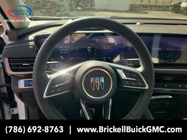 2026 Buick Envision Sport Touring AWD