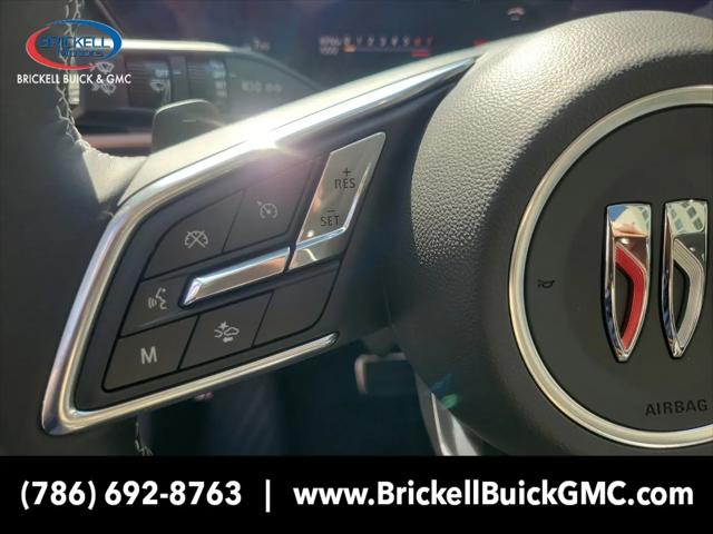 2026 Buick Envision Sport Touring AWD