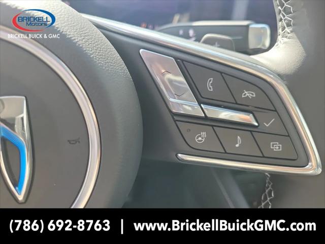 2026 Buick Envision Sport Touring AWD