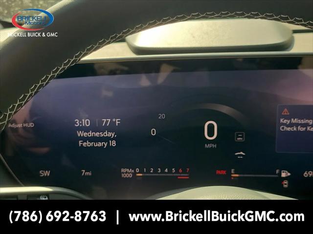 2026 Buick Envision Sport Touring AWD