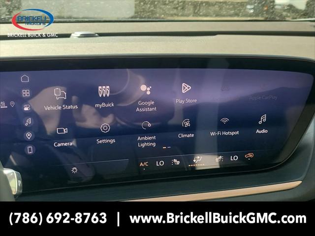 2026 Buick Envision Sport Touring AWD