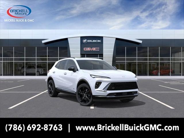 2026 Buick Envision Sport Touring AWD for sale in Miami, FL