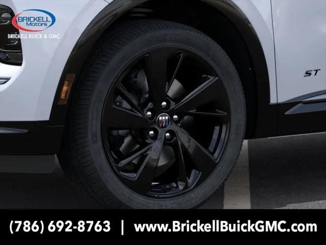 2026 Buick Envision Sport Touring AWD