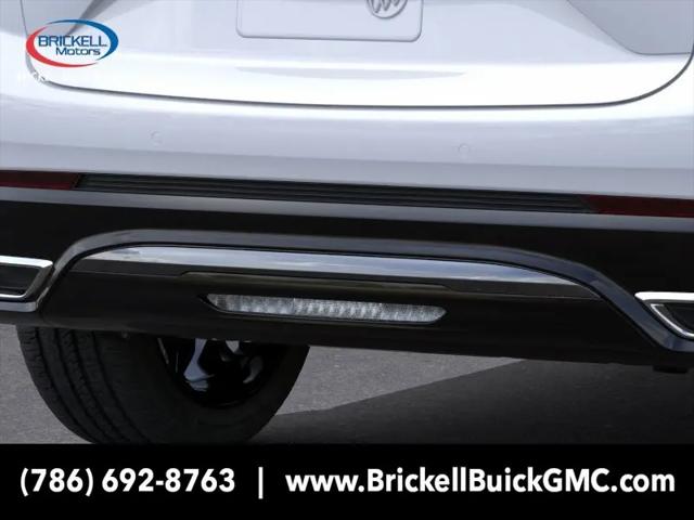 2026 Buick Envision Sport Touring AWD