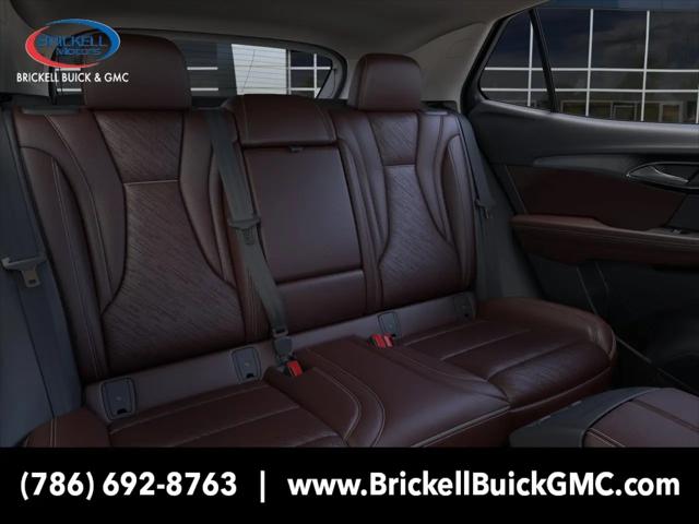 2026 Buick Envision Sport Touring AWD