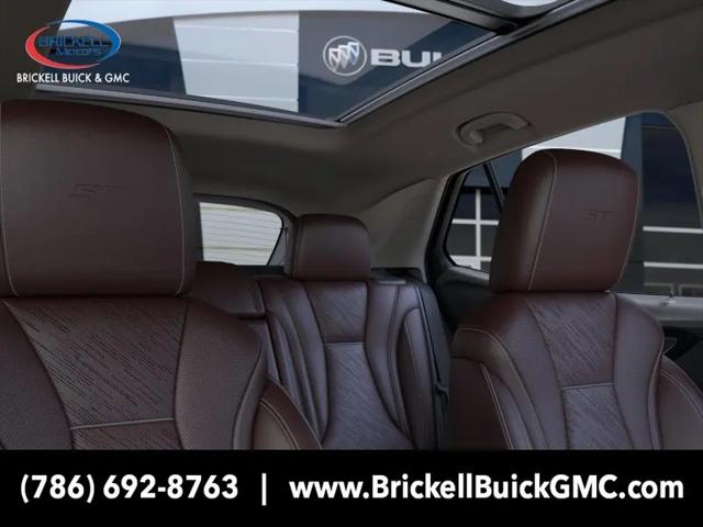 2026 Buick Envision Sport Touring AWD