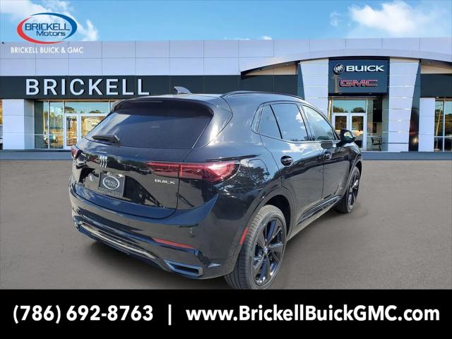 2026 Buick Envision Sport Touring AWD