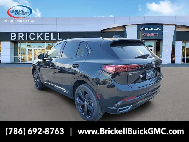 2026 Buick Envision Sport Touring AWD