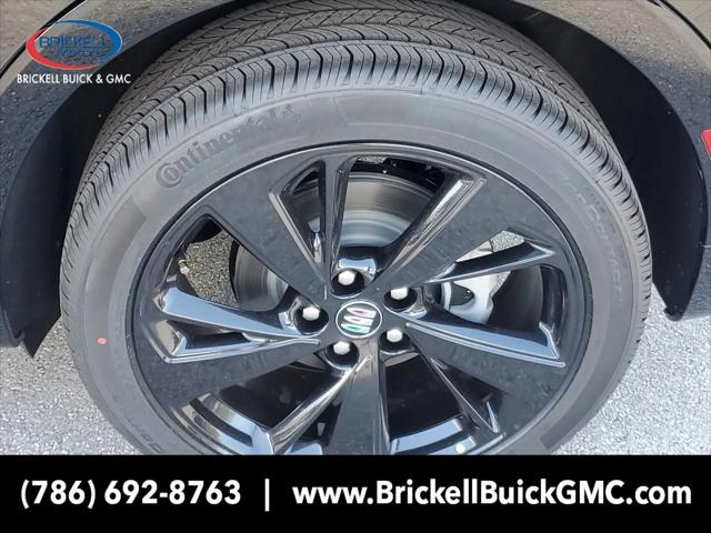 2026 Buick Envision Sport Touring AWD