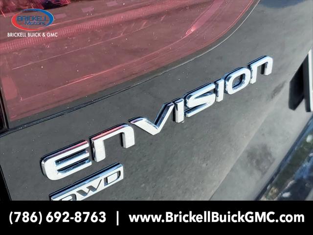 2026 Buick Envision Sport Touring AWD