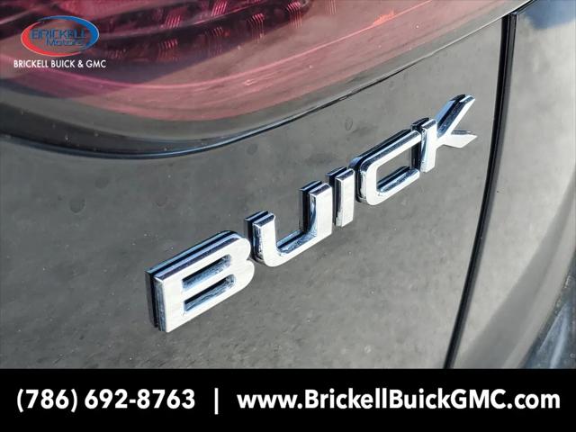 2026 Buick Envision Sport Touring AWD
