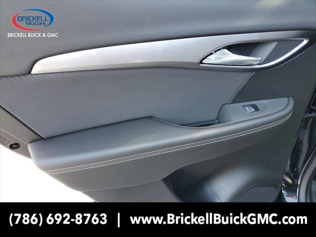2026 Buick Envision Sport Touring AWD