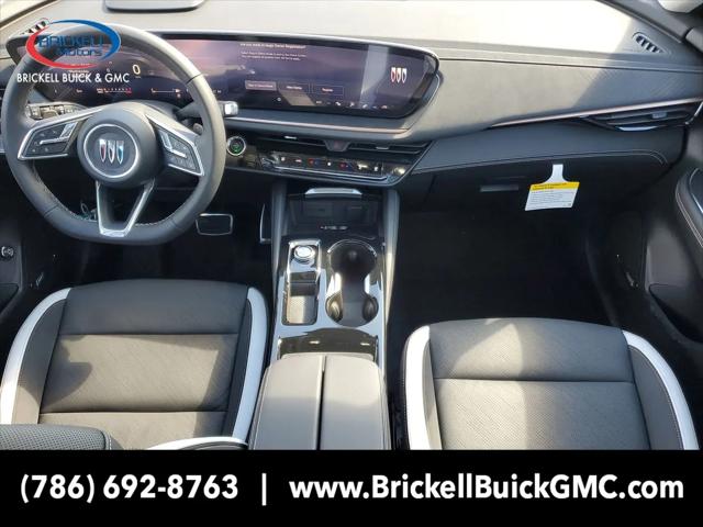 2026 Buick Envision Sport Touring AWD