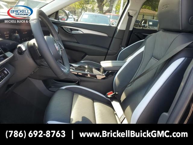 2026 Buick Envision Sport Touring AWD